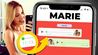 Die 200 BESTEN TEENAGER WhatsApp CHATS!