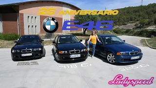 BMW 318ci / 325ci / M3 (E46) De lo bueno lo mejor, y de lo mejor lo superior. 25 aniversario #e46