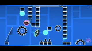 [6] Acid-Notation - Steel Terror (Hard Demon Layout)  |  Geometry Dash