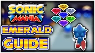 Sonic Mania: Special Stage Tips and Tricks