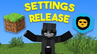 Minecraft + Badlion Settings Release!