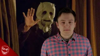 Die gruselige wahre Geschichte hinter dem Horrorfilm "The Strangers"!