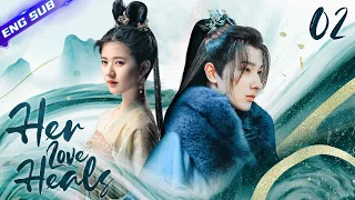 【Multi-sub】Her Love Heals EP02 |  Zhao Lusi, Li Hongyi | CDrama Base