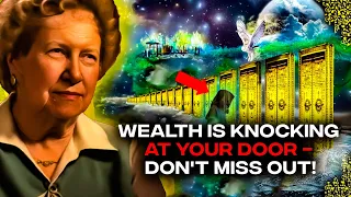 9 Clear SIGNS That WEALTH Is On Its Way to You!  Dolores Cannon Spiritual Growth
