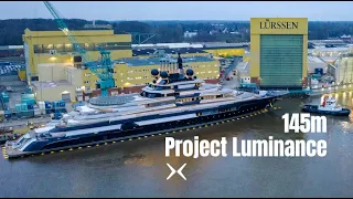 145m LUMINANCE  |  One of the largest launch of 2023