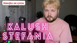 Kalush Orchestra - Stefania / Стефанія (кавер під гітару, кавер под гитару, cover) Eurovision 2022