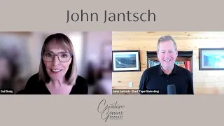 John Jantsch: How AI Will Change Small Business | S9E2 Creative Genius Podcast