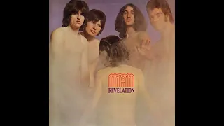 MAN  -  Revelation 1969 UK, FULL ALBUM.