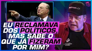 COMO FUNCIONAVA a POLÍTICA? - CHICO PINHEIRO