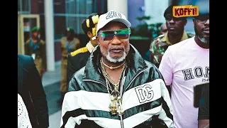 Koffi Olomide, Davido Feat Cyrille The Angel - Legende (Transcend Remix)