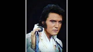 Elvis  Presley Suspicious Minds (Acoustic version)