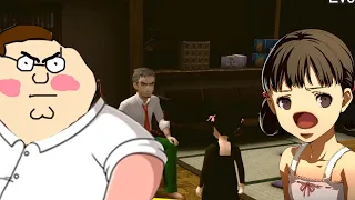 Persona 4 Golden Mods Improve The Dojima Family