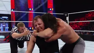 Dean Ambrose vs Seth Rollins - WWE Championship Match Part 2/2 Raw: July 18, 2016