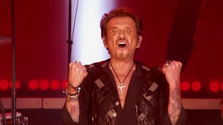 Johnny Hallyday - Que je t'aime (Rester Vivant Tour)