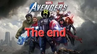 Marvel's Avengers part 17 walkthrough gameplay ending
