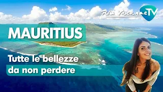 Cosa vedere a Mauritius. il mare, le spiagge, le cascate sottomarine e le migliori escursioni.