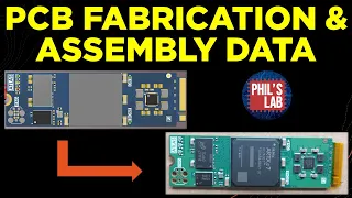 How To Get Your PCB Manufactured & Assembled - Phil's Lab #94