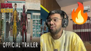 Deadpool & Wolverine | Trailer Reaction & Thoughts