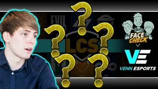 Facecheck S3E25 | LS thinks WHO is the BEST in the LCS?