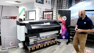 3M & HP Traffic Sign Production Webinar