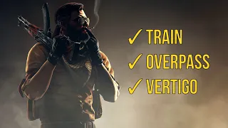 Train | Overpass | Vertigo