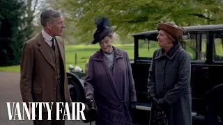 Exclusive: How Downton Abbey’s Fashions Changed as the Show Entered the 1920s