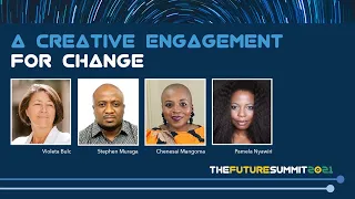 A Creative Engagement for Change