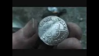 Ged Dodd Metal Detecting UK (426) 1554-8 Philip & Mary Silver Groat