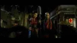 Shadowless Sword  2005- Korean Kungfu Movie Music Video