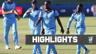 Itec Knights vs Momentum Multiply Titans | CSA T20 Challenge Day 5 | St George's Park | 12 February