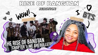 OKAY WHY IS THIS SO GOOD!? | The Rise Of Bangtan - Chapter 1 (FAN MADE DOCUMENTARY REACTION)