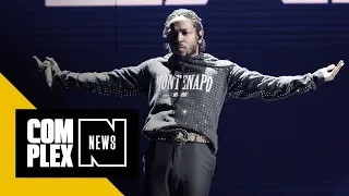 Kendrick on Kanye's Trump and Slavery Remarks: 'He Has His Own Perspective'