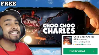 HOW TO DOWNLOAD CHOO CHOO CHARLES IN PHONE (ANDROID/IOS) | CHOO CHOO CHARLES DOWNLOAD KAISE KAREN😱