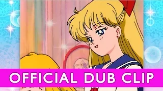 Sailor Moon Official Clip - Minako Cheers Up Usagi!