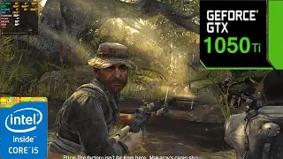 Call of Duty Modern Warfare 3 : Maximum Settings 4K | GTX 1050TI 4GB