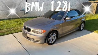 BMW 128i with 132k Miles....Great Daily Driver!!