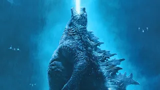 Godzilla King of the Monsters (2019) - Hero (Skillet)