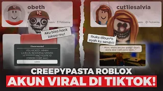 TOLONG AKUN ROBLOX INI!!! CUT1ISALVIA DAN AKUN VIRAL ROBLOX LAINNYA !!!