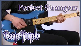 Deep Purple - Perfect Strangers - Guitar Cover by Flavio Recalde