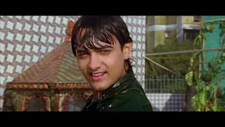 Aamir Khan from movie "Hum hain rahe pyar ke" 1993