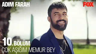 Tahir'den İlan-ı Aşk - Adım Farah 10. Bölüm