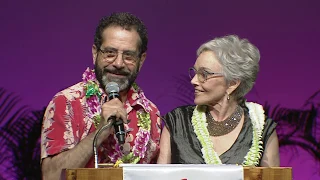 Illumination 2019: Tony Shalhoub & Brooke Adams