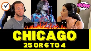 First Time Hearing Chicago - 25 or 6 to 4 (Tanglewood 1970) Reaction - A FUSION OF JAZZ & ROCK?!