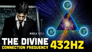 Carefully! Millions will use it! 369 Code, 432Hz,Nikola Tesla: We've Found The Magic Frequency?