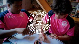 Kappa Rugby Lab 2023