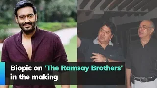 Biopic on 'The Ramsay Brothers' in the making