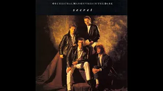 Orchestral Manoeuvres in the Dark - Secret (1985) HQ