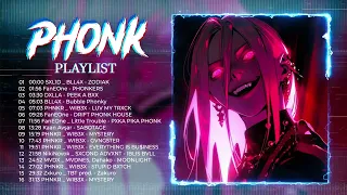 【BEST AGRESSIVE PHONK 】Phonk Music 2024※Phonk Playlist030