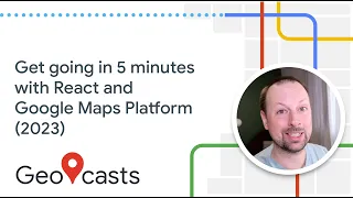 How to load Maps JavaScript API in React (2023)