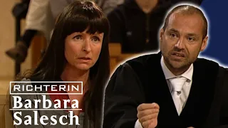 Ehedrama: Frau vergiftet Ehemann mit Kugelfisch-Gift! | 1/2 | Richterin Salesch | SAT.1